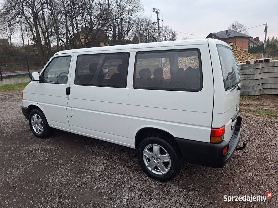 Volkswagen t4 19 8 osób małopolskie