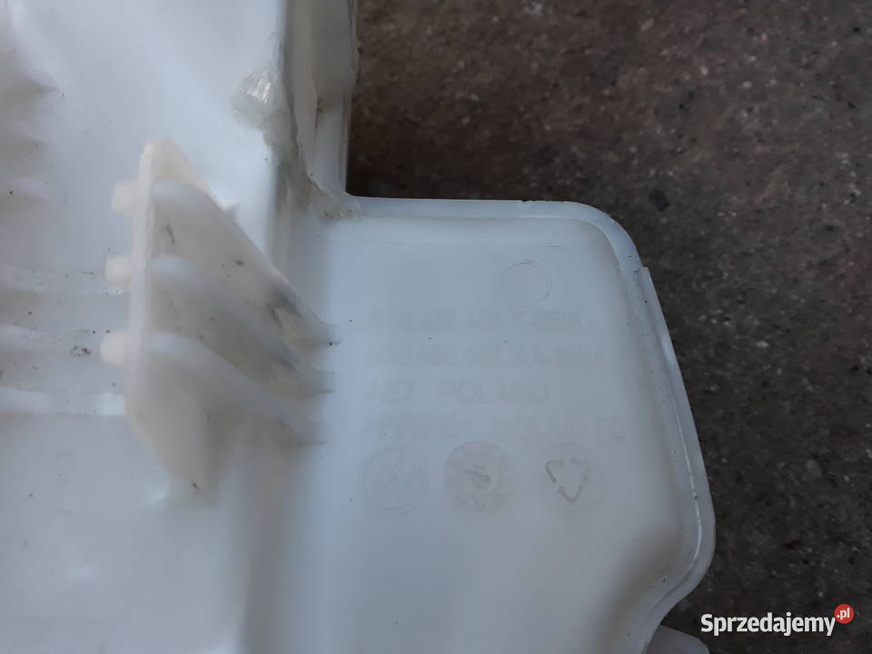 Zbiorniczek spryskiwaczy golf 7 lift dwie pompki osobowe wielkopolskie