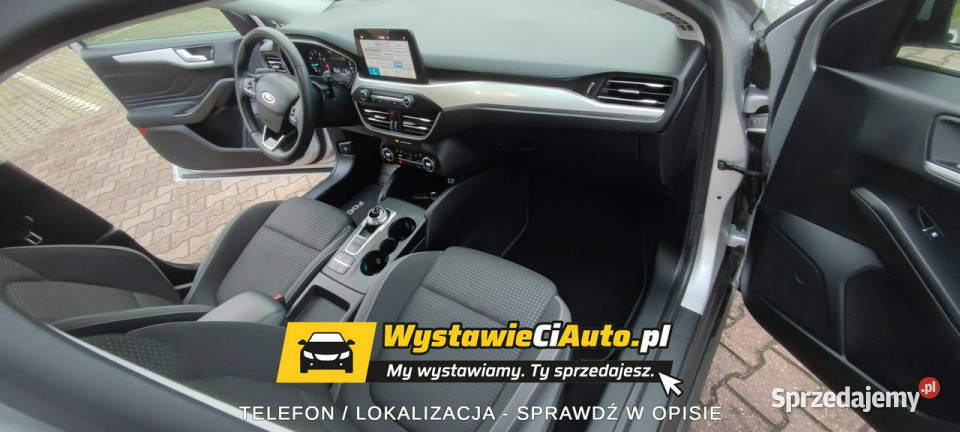 Ford Focus Telefon 790450394 Buk Mk4 2018 4/5 Włocławek