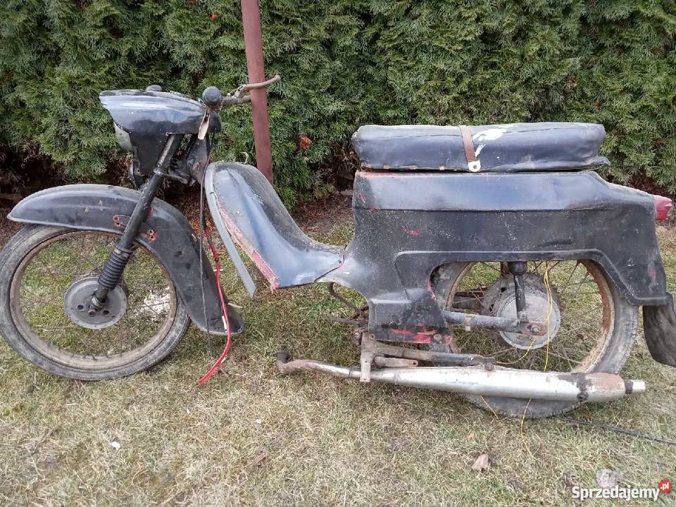 Jawa 50 pancerka 2x romet komar sprzedam