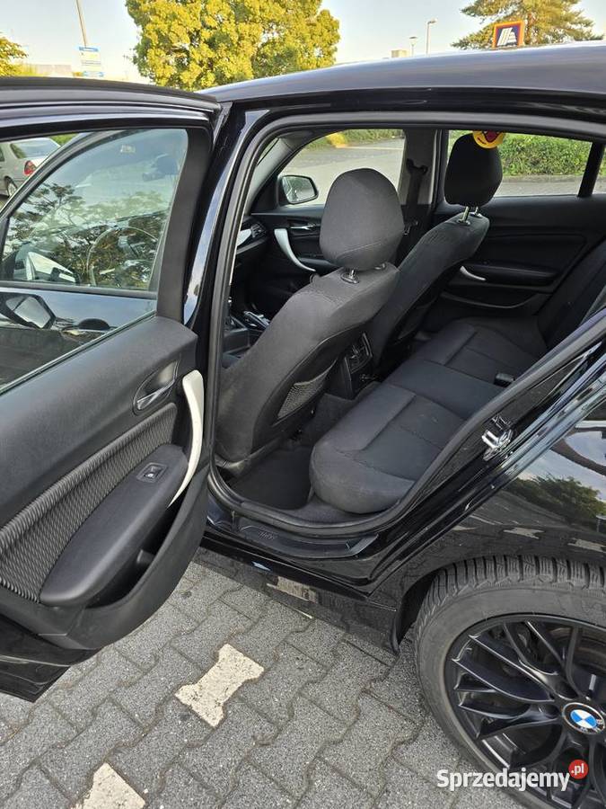 Sprzedam Bmw F20 118d Sprowadzone z Niemiec Seria 1 śląskie Draliny