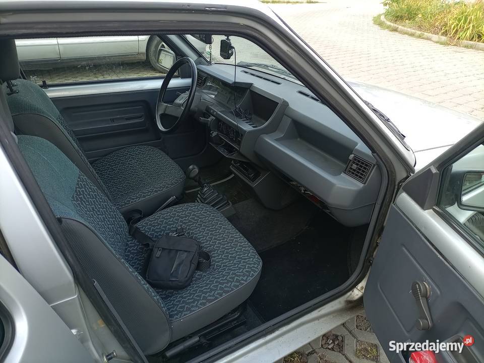 Renault 5 manualna Słupsk
