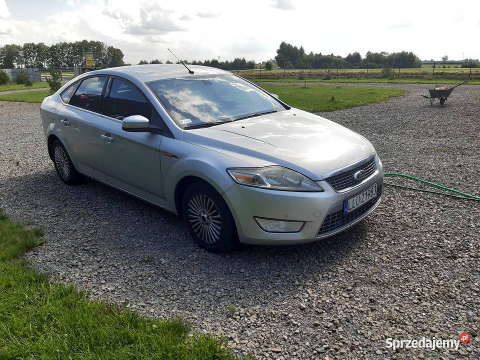 mondeo mk4 conwers manualna
