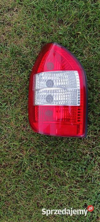 Lampa tylna lewa lift Opel Zafira A Siedlce