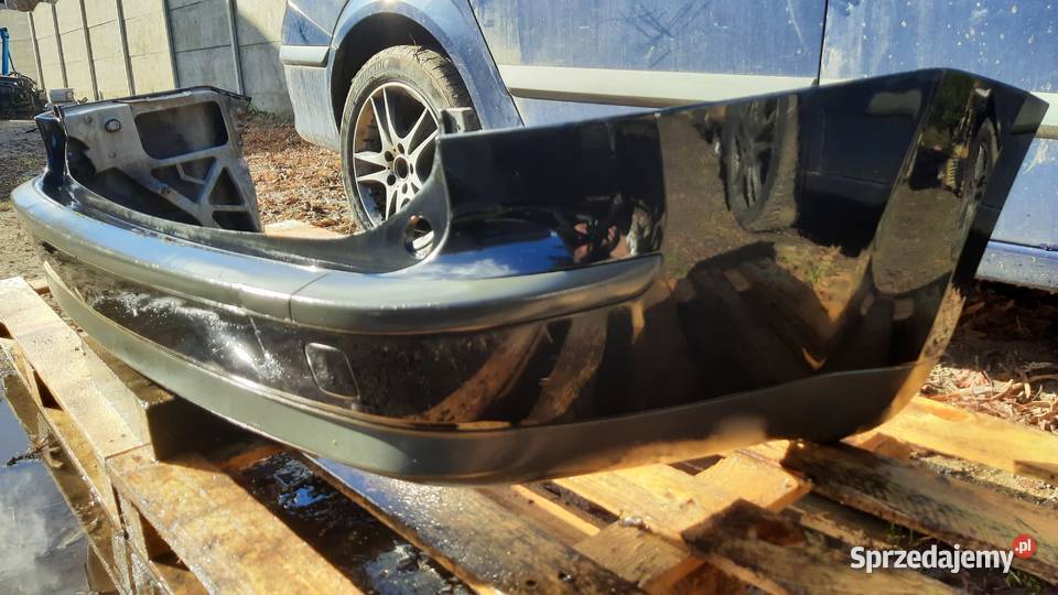 zderzak tył tylny Ford Focus mk2 kombi lak F3 osobowe dolnośląskie sprzedam