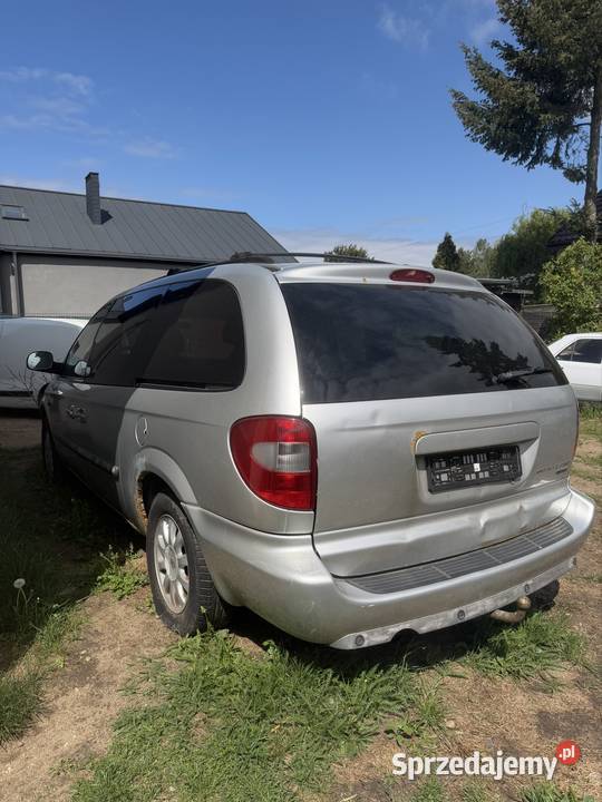 Chrysler Grand Voyager
