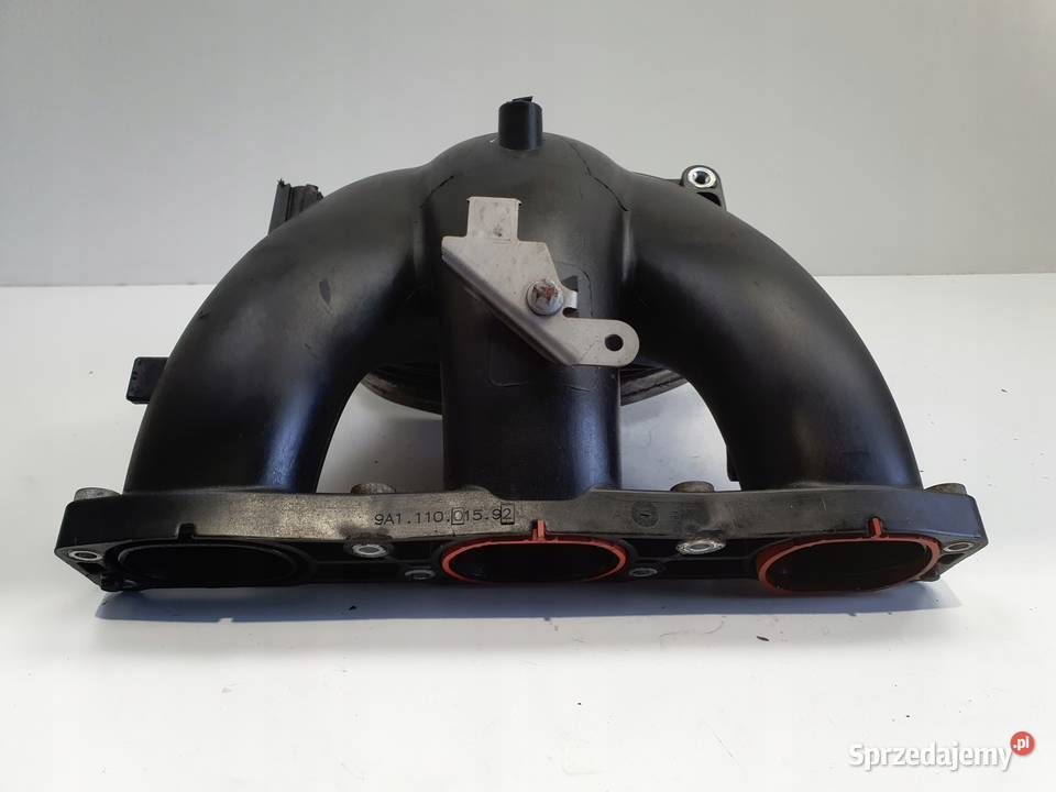 Porsche 911 GT3 38 KOLEKTOR SSĄCY 9A111001592 osobowe