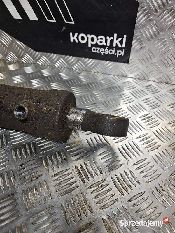 Siłownik hydrauliczny do maszyn budowlanych pomorskie