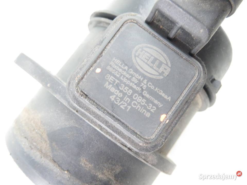 PRZEPŁYWOMIERZ MERCEDES KLASA E W212 E 220 CDI