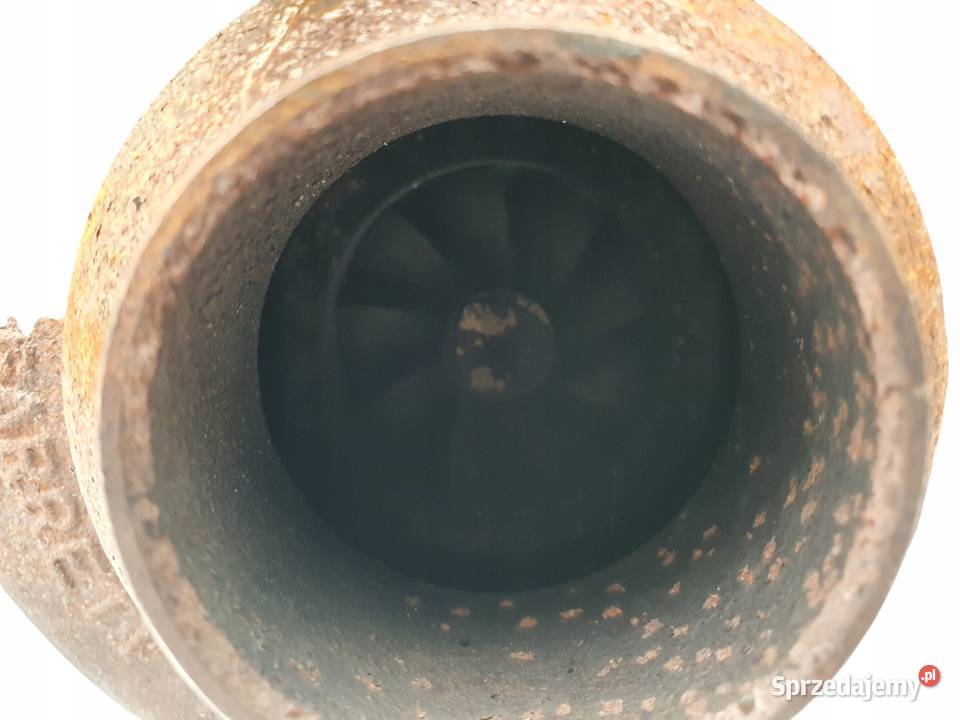 TURBOSPRĘŻARKA Peugeot 308 508 Citroen C4 C5 20 Chełm sprzedam