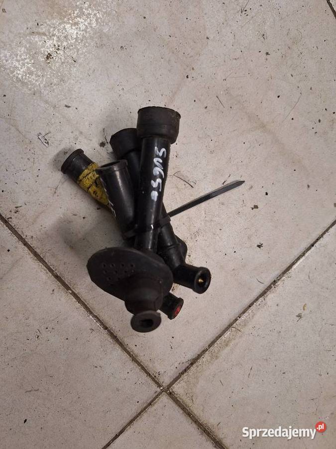 Suzuki SV 650 fajki sv650 fajka cewki kabli Jelenia Góra