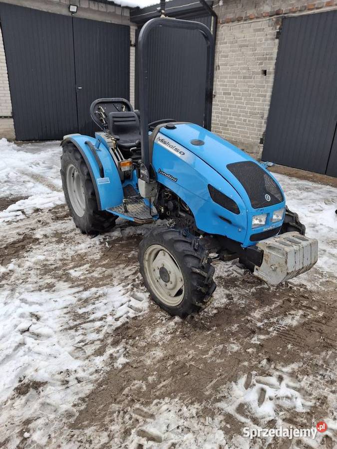 Landini Mistral 50 2126 h