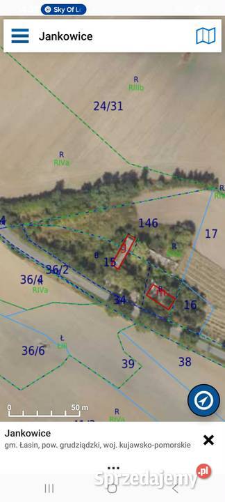 Dom do kapitalnego remontu z dużą działką kujawsko-pomorskie Jankowice