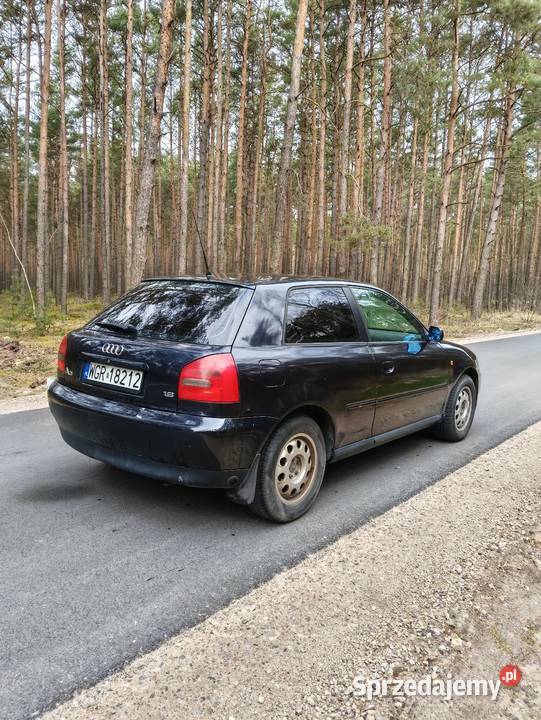 Audi a3 8l 16 LPG łódzkie