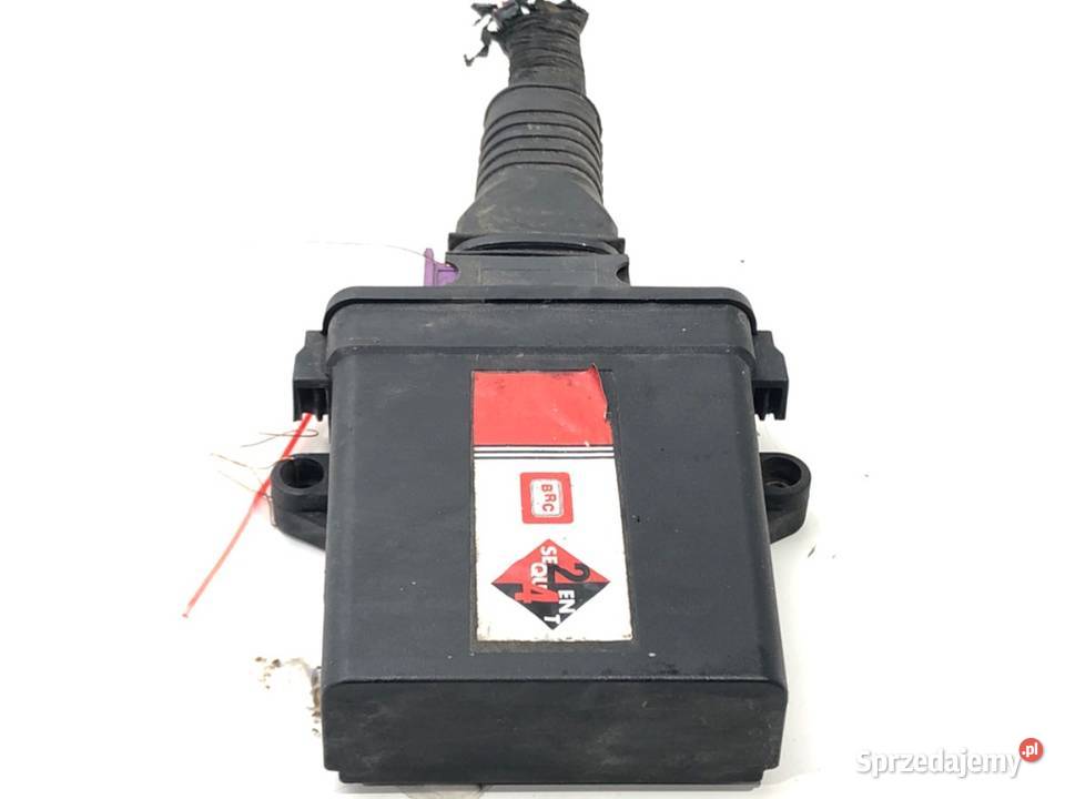 KOMPUTER DO GAZU LPG 67R011006 STEROWNIK GAZU osobowe