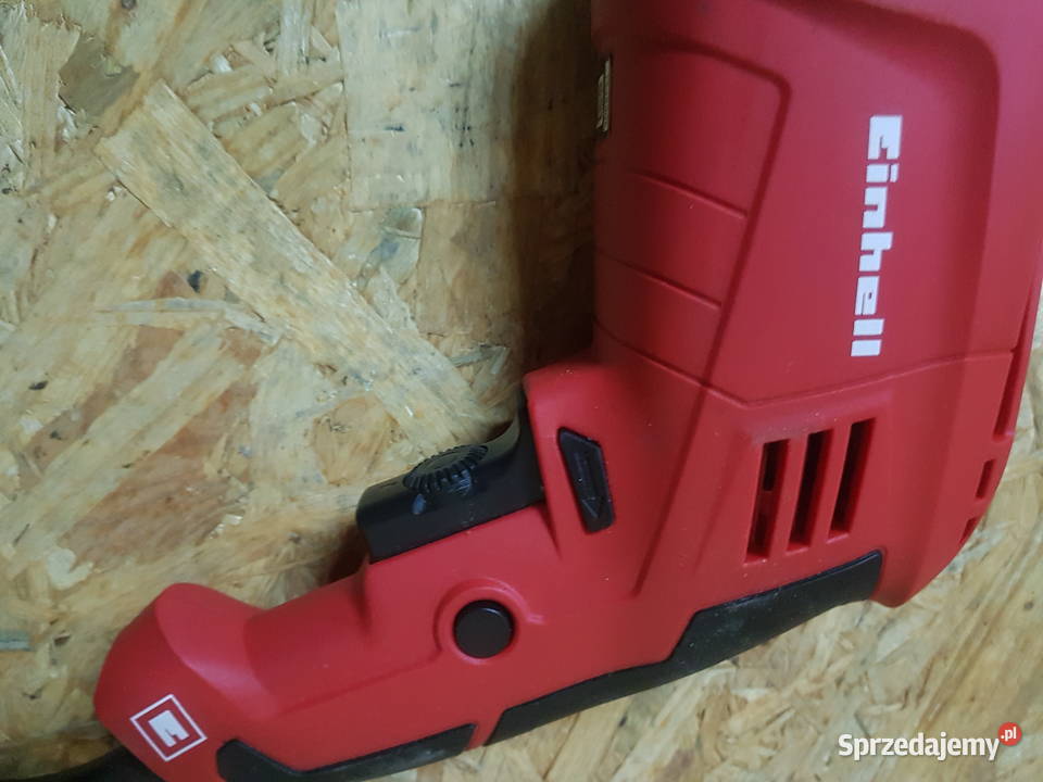 WKRĘTARKA SIECIOWA ELEKTRYCZNA EINHELL THDY 500 Głogowa