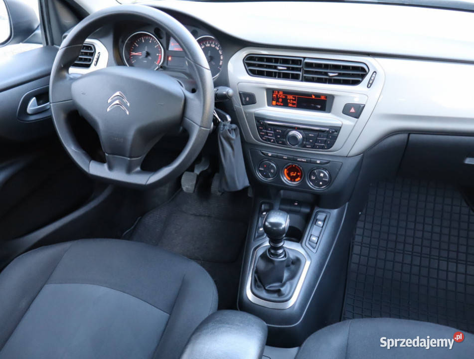 Citroen CElysee 15 BlueHDi C-Elysee Piaseczno