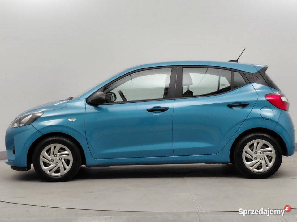 HYUNDAI i10 2020r Salon Tempomat Tylne Czujniki 74170km Warszawa