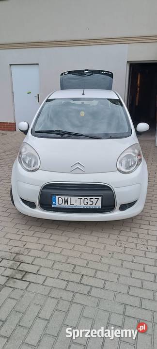 Citroen C1 1