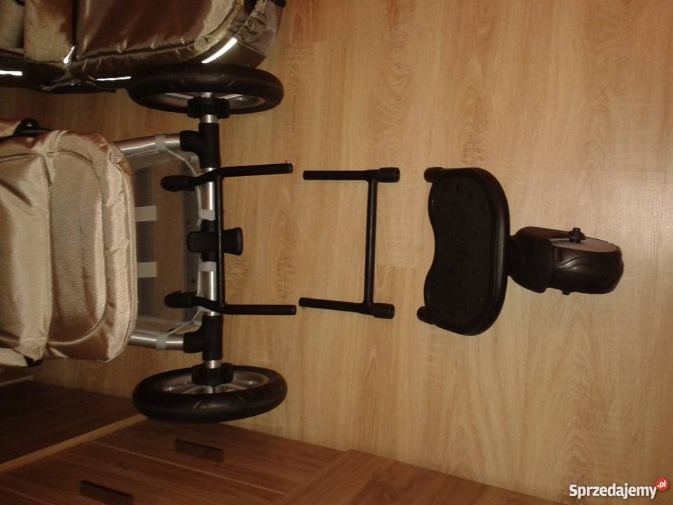 Dostawka drugiego dziecka Stepup Mutsy Mutsy Pyrzyce sprzedam