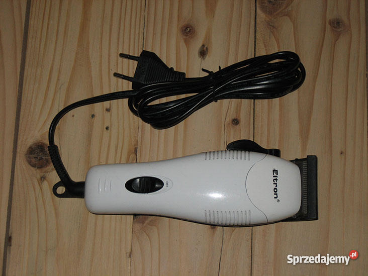 MASZYNKA DO STRZYŻENIA ELTRON AUSTRIA EL575 Kraków