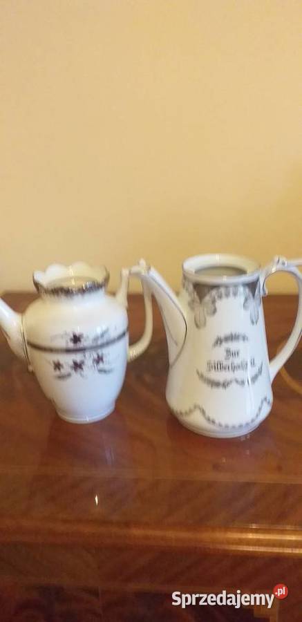 Dzbanki Porcelana Antyki Porcelana i szkło Warszawa