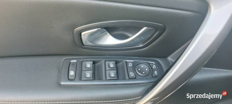 Renaul Laguna GT 20 DCI 130 4control Rok produkcji 2012 Kalisz