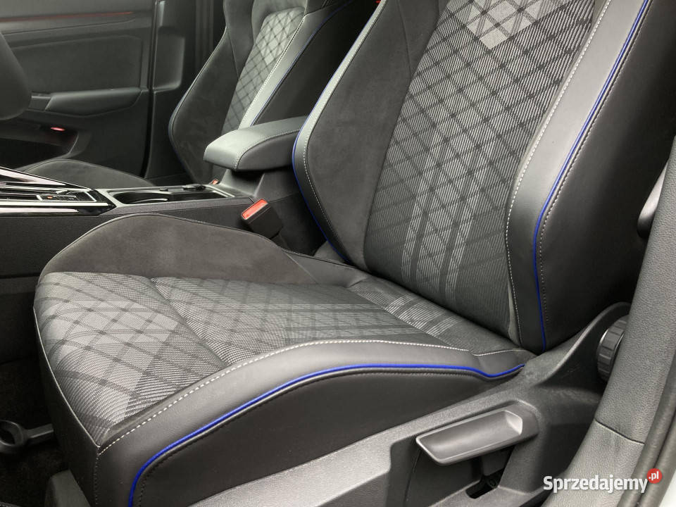 Volkswagen Golf VW Golf Rline 15 mHEV Salon Dąbrowa Górnicza