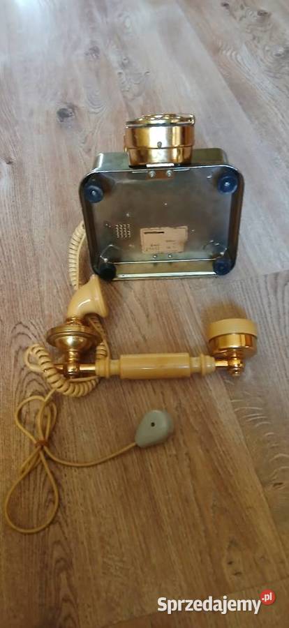 Stary telefon na tarcze Kraków sprzedam