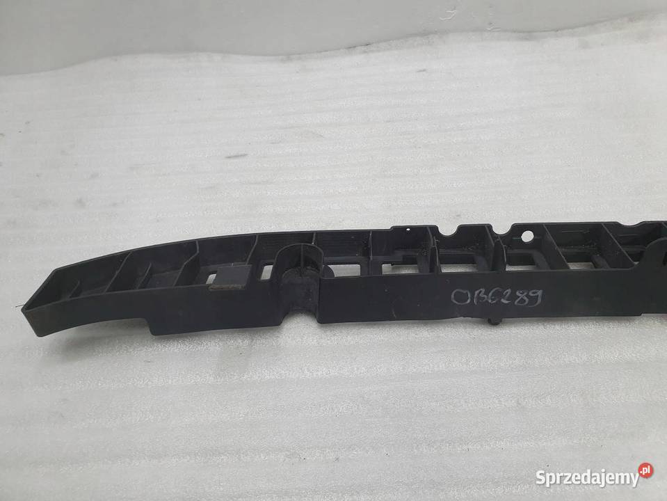 BELKA WZMOCNIENIE ZDERZAKA PEUGEOT 407 wielkopolskie