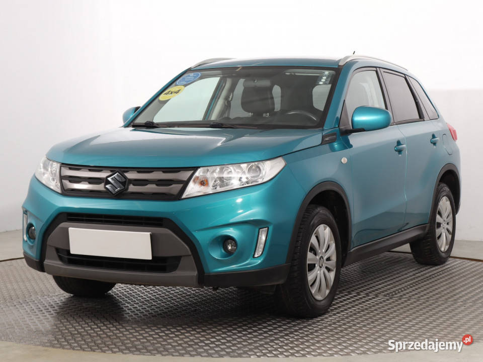Suzuki Vitara 16 VVT przyciemniane szyby Katowice