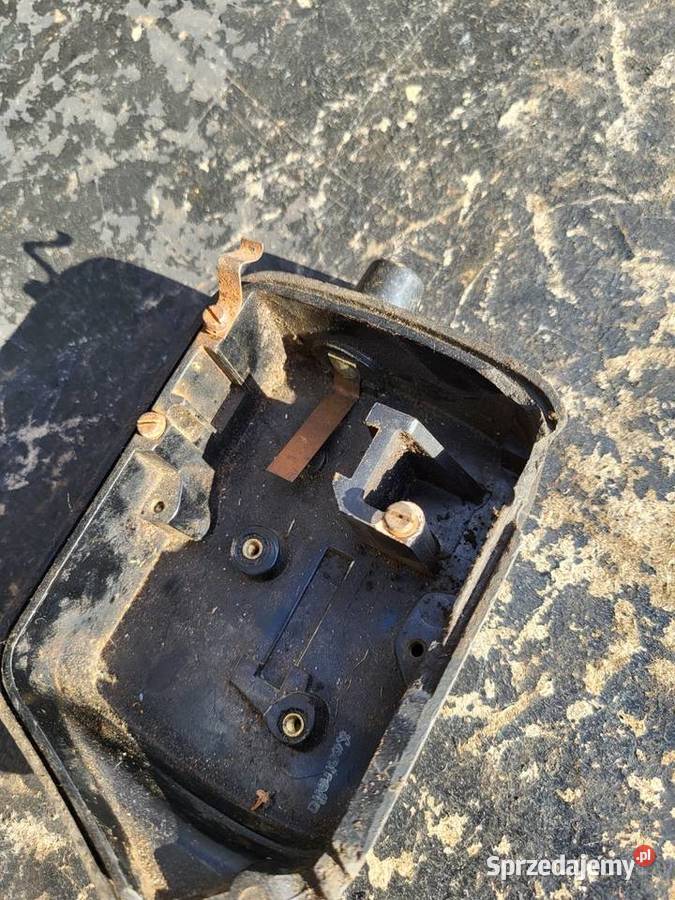 PUSZKA PRĄDU SP14 SIBA DKW RT 125 IFA MZ 125 śląskie Rybnik sprzedam