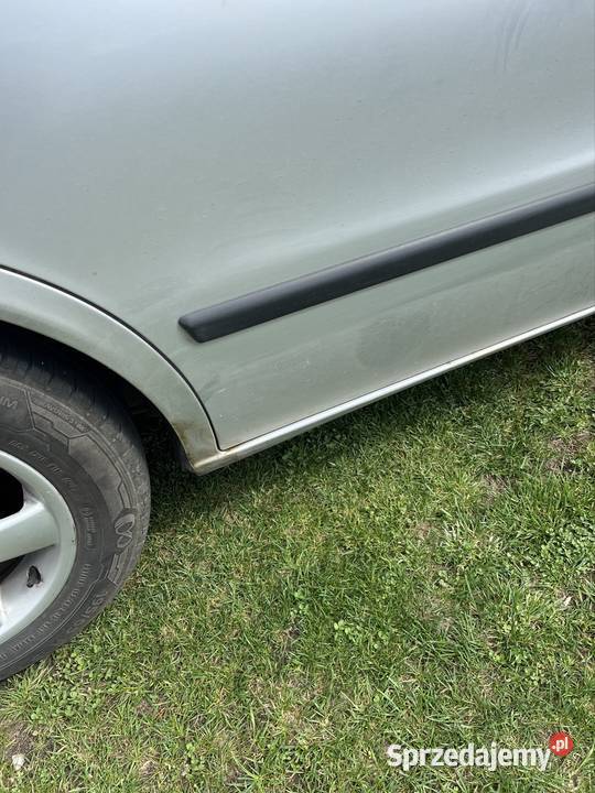 Seat Leon benzyna hak