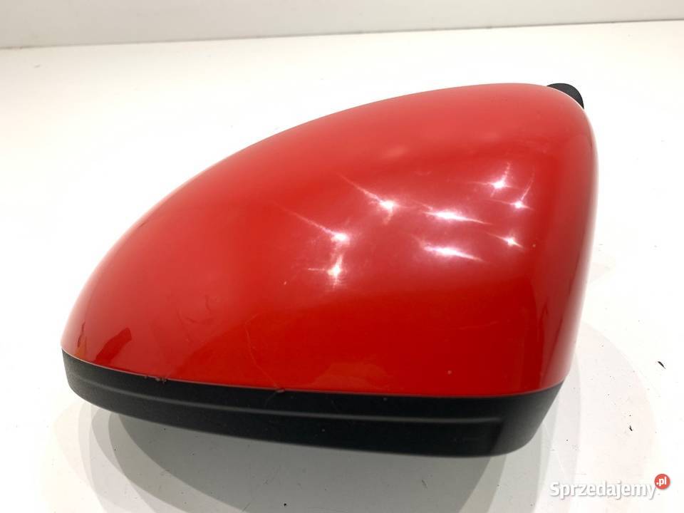 LUSTERKO LEWY OPEL CORSA E Hatchback Magmarot