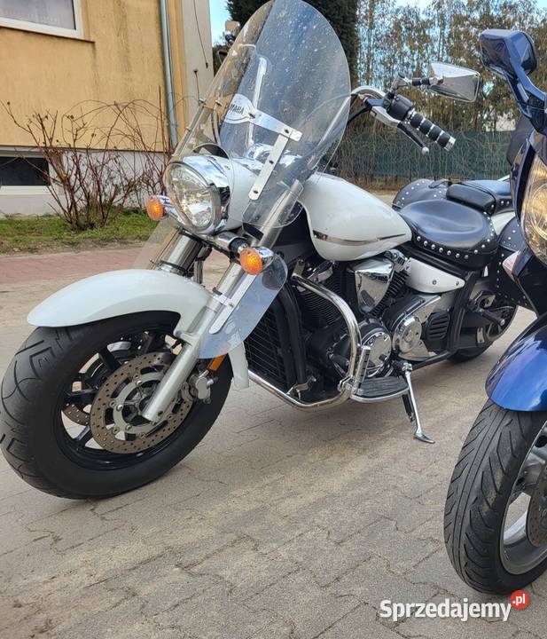 Yamaha xvs1300 midnight star Szamotuły sprzedam