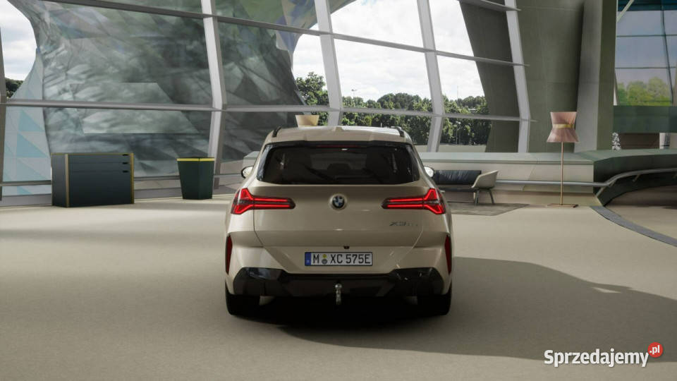 BMW X3 NOWE BMW X3 30e xDrive Dostępny ręki G45 elektrochrom. lusterko wst. Łódź