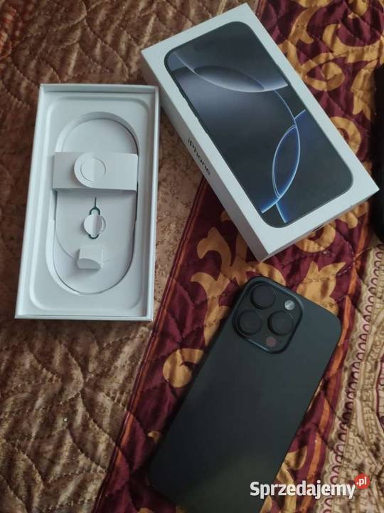 iPhone 16 Pro 128gb Janów
