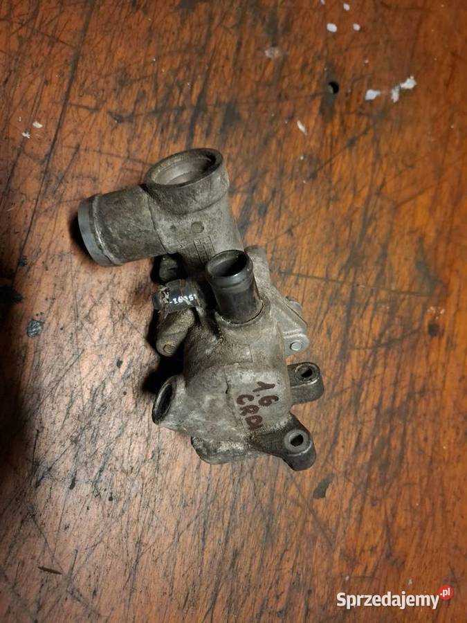 Termostat obudowa termostatu Kia Ceed Hyundai 16