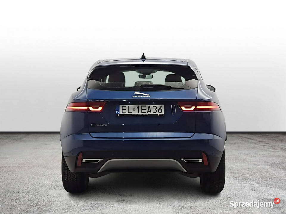 Jaguar EPace 15 P160 mHEV S Z Polskiego Salonu Rok produkcji 2021 Warszawa