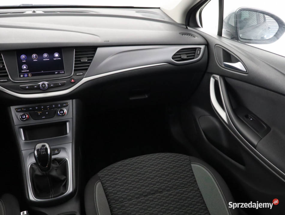 Opel Astra 12 Turbo klimatyzacja Bielany Wrocławskie