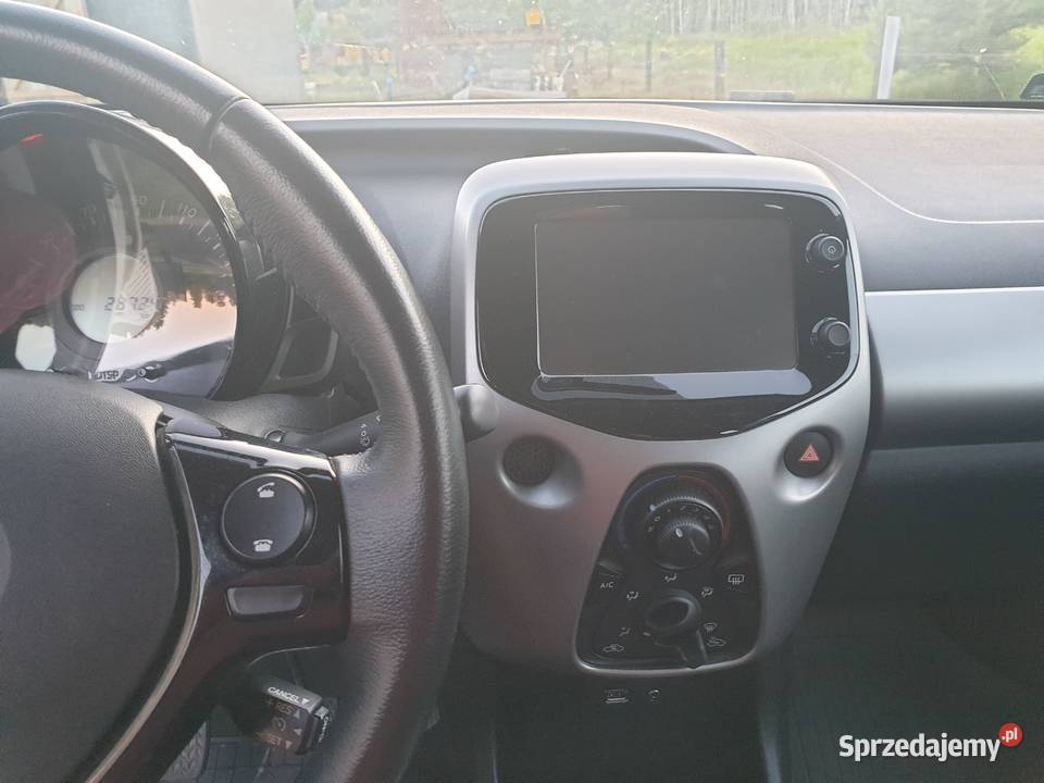 Aygo Xplay City Aygo Rzeszów sprzedam