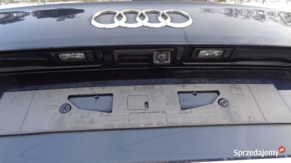 KLAPA BAGAŻNIKA AUDI A6 C7 4G LIFT KOMBI LZ5Q sprzedam