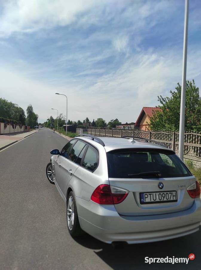 BMW 3 318i 20 Benz 4/5 Turek