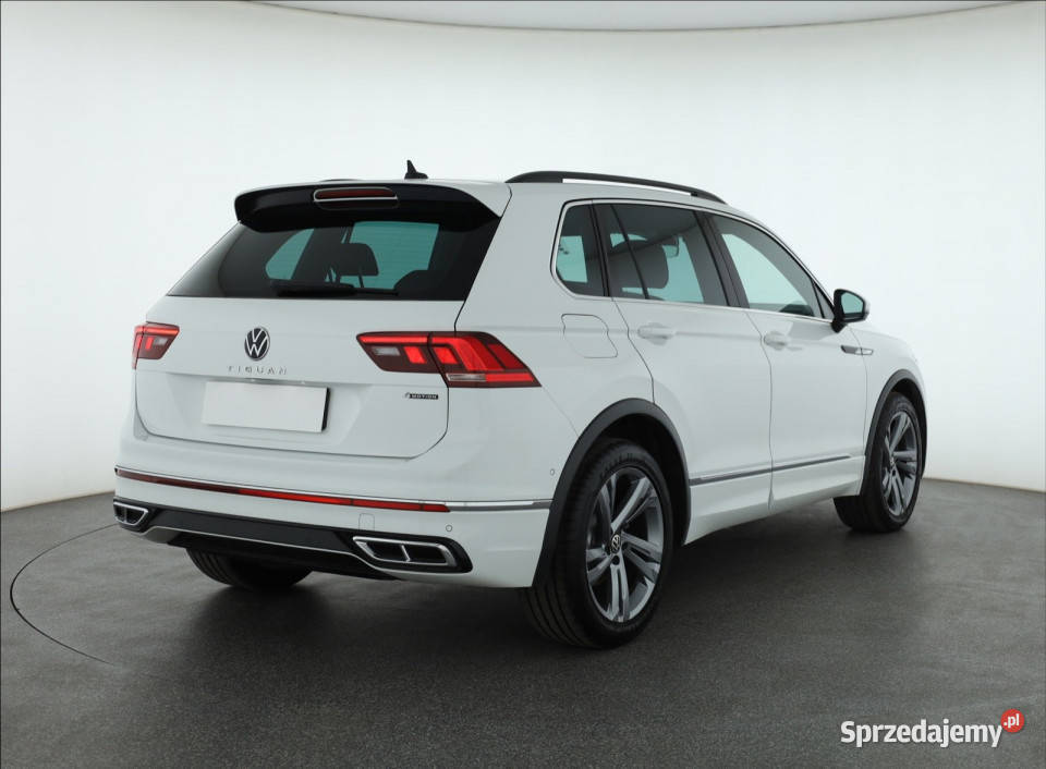 VW Tiguan 20 TSI