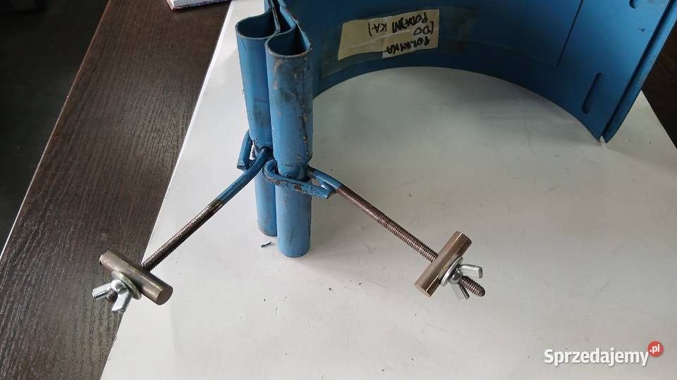 Pokrywa podajnika kłosowego i ziarnowego kombajn Radomsko