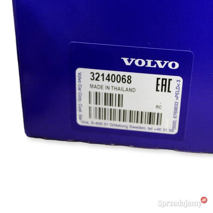 VOLVO V40 S60 V60 S90 V90 XC60 XC90 II pompa