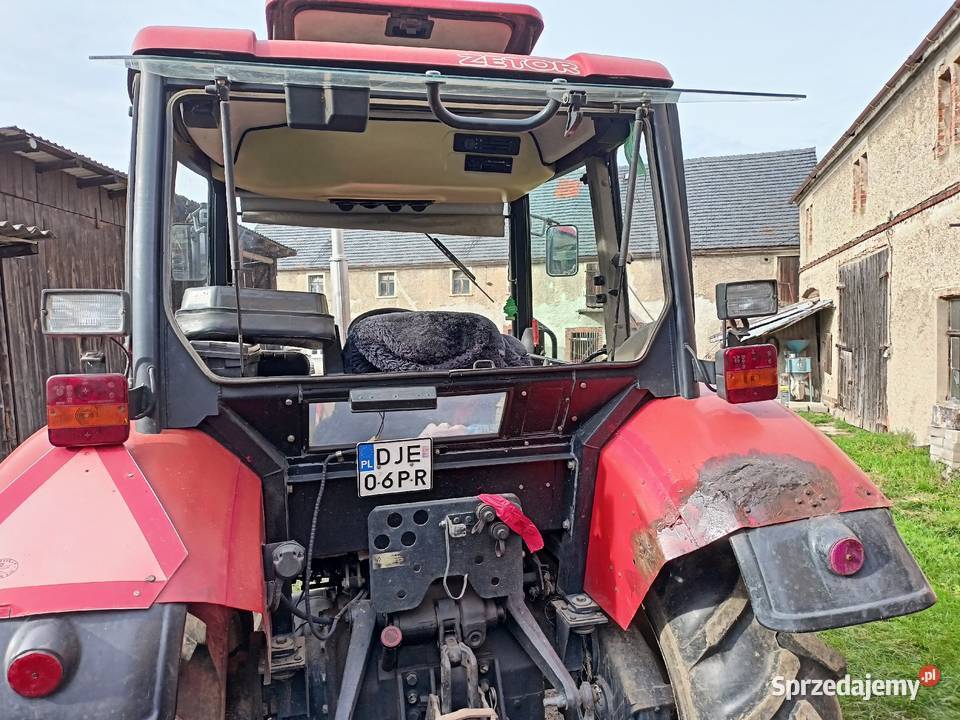 Ciągnik ZETOR 3341 rocznik 2000
