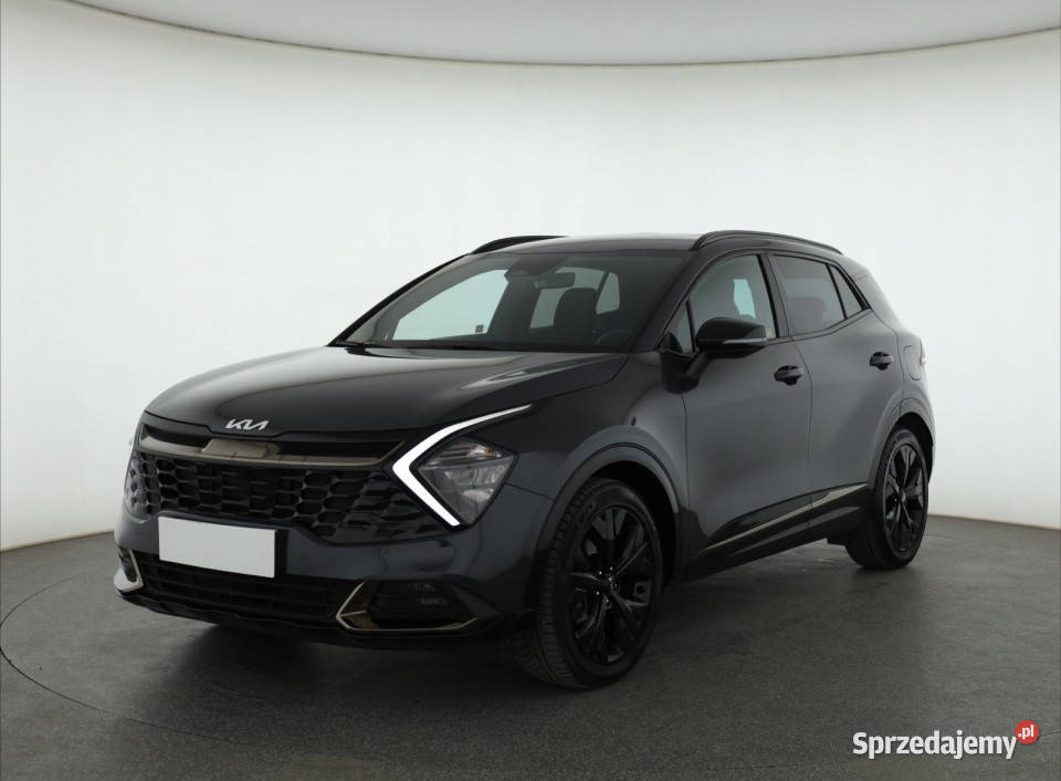 Kia Sportage 16 TGDI MHEV bluetooth mazowieckie Piaseczno