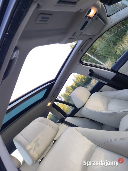 BMW E91 20d 2007 skóra panorama śląskie Dąbrowa Górnicza