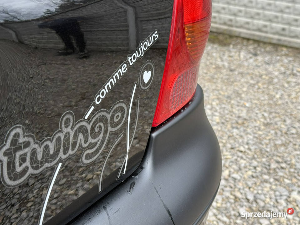 Renault Twingo serwisowany w ASO Częstochowa